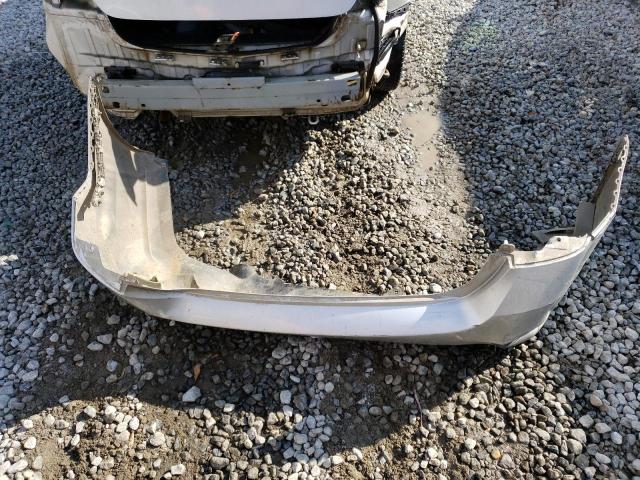 3N1AB7AP4KL611466 - 2019 NISSAN SENTRA S SILVER photo 12