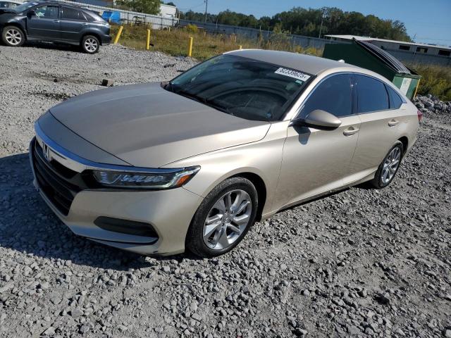 2019 HONDA ACCORD LX, 