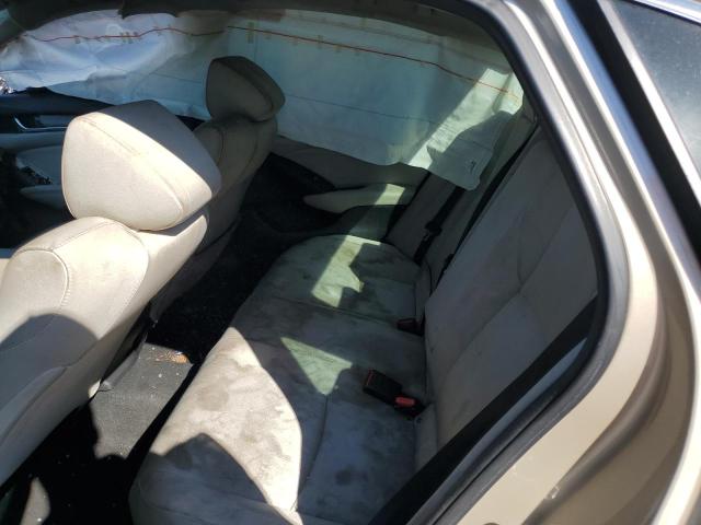 1HGCV1F19KA096410 - 2019 HONDA ACCORD LX Krem foto 10