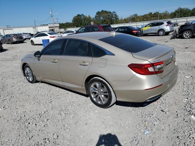 1HGCV1F19KA096410 - 2019 HONDA ACCORD LX Krem foto 2