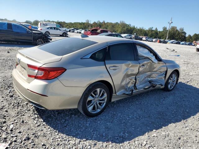 1HGCV1F19KA096410 - 2019 HONDA ACCORD LX Krem foto 3