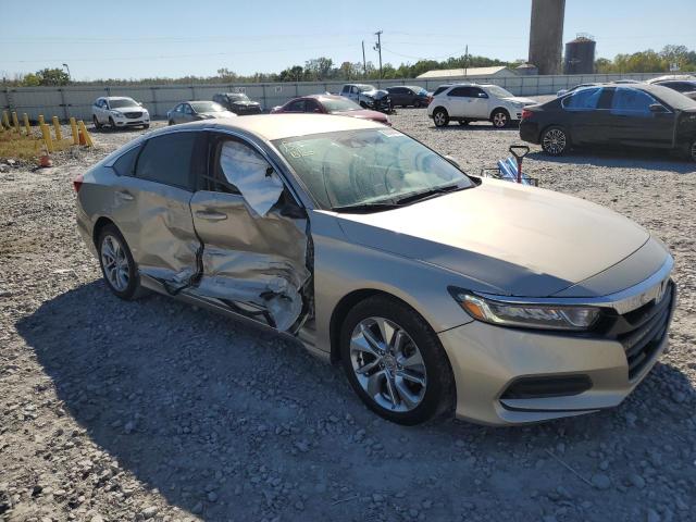 1HGCV1F19KA096410 - 2019 HONDA ACCORD LX Krem foto 4
