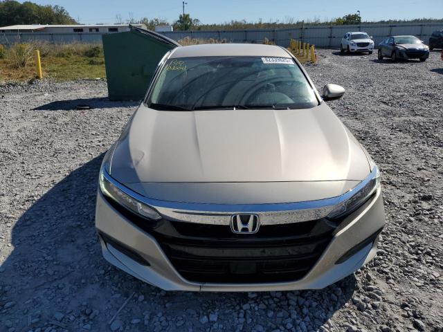 1HGCV1F19KA096410 - 2019 HONDA ACCORD LX Krem foto 5