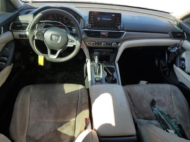 1HGCV1F19KA096410 - 2019 HONDA ACCORD LX Krem foto 8
