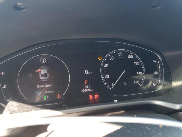 1HGCV1F19KA096410 - 2019 HONDA ACCORD LX Krem foto 9