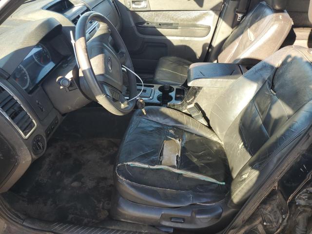 1FMCU0E70CKB69186 - 2012 FORD ESCAPE LIMITED შავი ფოტო 7