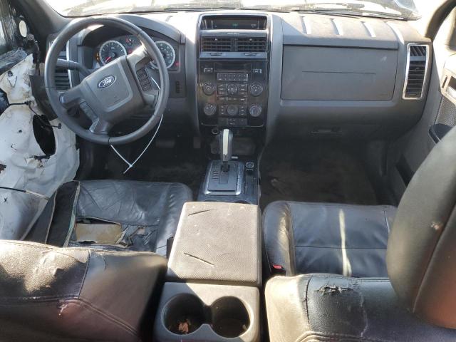 1FMCU0E70CKB69186 - 2012 FORD ESCAPE LIMITED შავი ფოტო 8