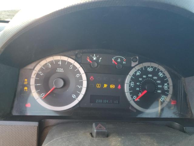 1FMCU0E70CKB69186 - 2012 FORD ESCAPE LIMITED შავი ფოტო 9