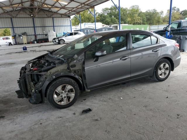 2013 HONDA CIVIC LX, 