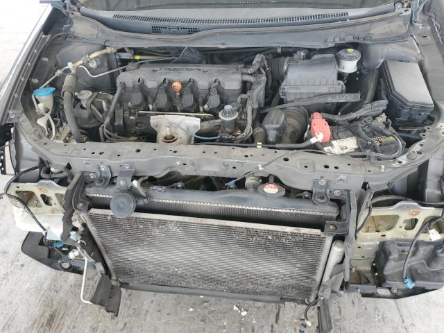 2HGFB2F57DH520024 - 2013 HONDA CIVIC LX Grafit foto 11