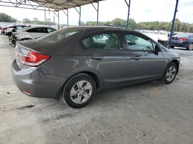 2HGFB2F57DH520024 - 2013 HONDA CIVIC LX Grafit foto 3