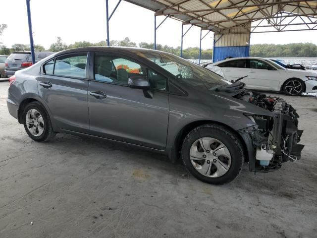 2HGFB2F57DH520024 - 2013 HONDA CIVIC LX Grafit foto 4