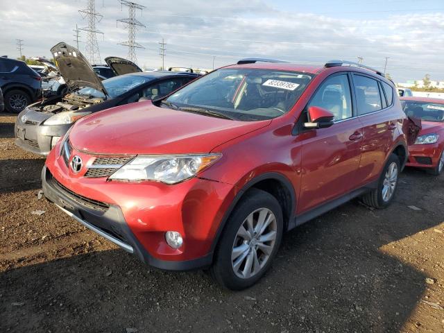 2013 TOYOTA RAV4 LIMITED, 