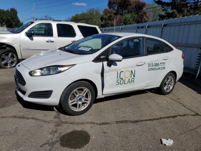 2019 FORD FIESTA SE, 