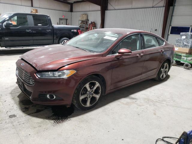 2015 FORD FUSION SE, 