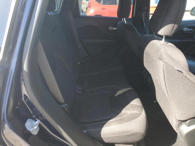 1C4PJMCB5FW734039 - 2015 JEEP CHEROKEE LATITUDE ლურჯი ფოტო 11