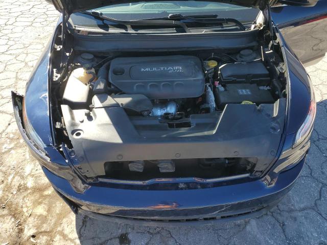 1C4PJMCB5FW734039 - 2015 JEEP CHEROKEE LATITUDE ლურჯი ფოტო 12