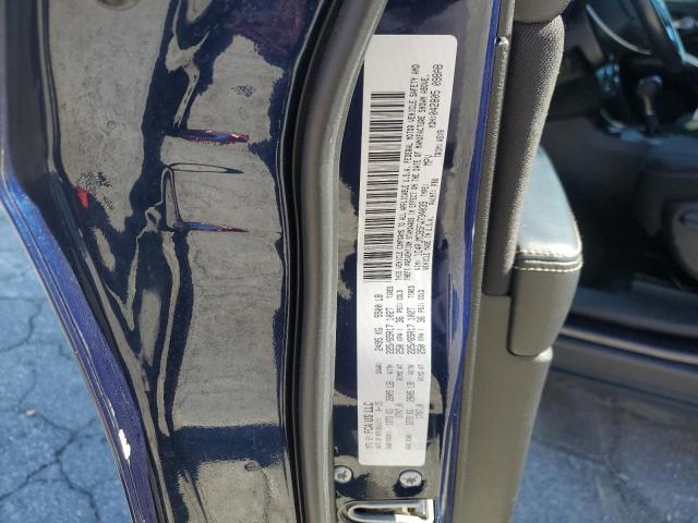 1C4PJMCB5FW734039 - 2015 JEEP CHEROKEE LATITUDE ლურჯი ფოტო 13