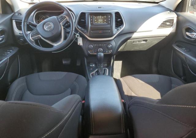 1C4PJMCB5FW734039 - 2015 JEEP CHEROKEE LATITUDE ლურჯი ფოტო 8