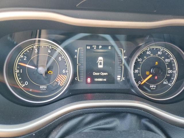 1C4PJMCB5FW734039 - 2015 JEEP CHEROKEE LATITUDE ლურჯი ფოტო 9