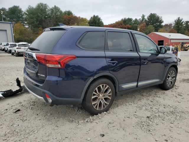 JA4AD2A31HZ015864 - 2017 MITSUBISHI OUTLANDER ES BLUE photo 3