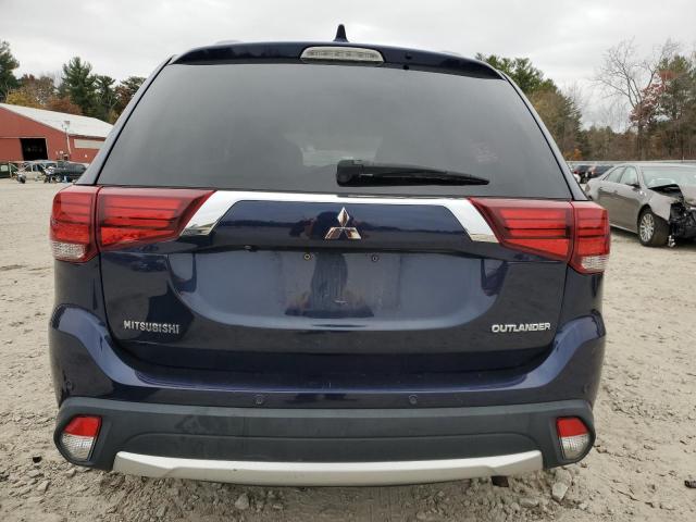 JA4AD2A31HZ015864 - 2017 MITSUBISHI OUTLANDER ES BLUE photo 6