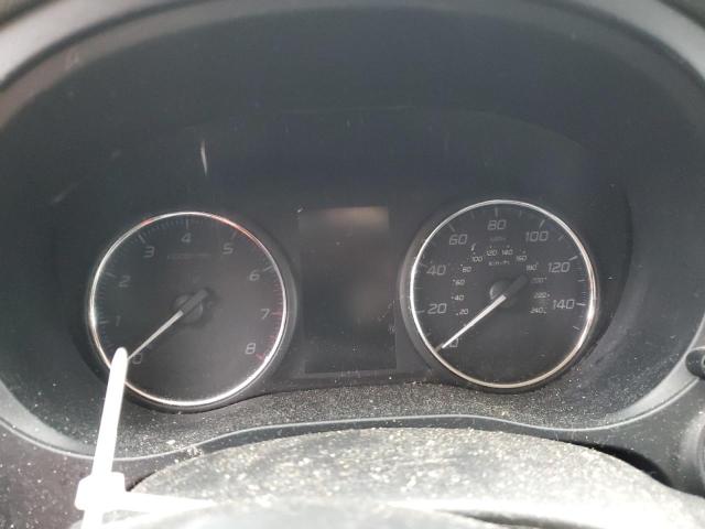 JA4AD2A31HZ015864 - 2017 MITSUBISHI OUTLANDER ES BLUE photo 9