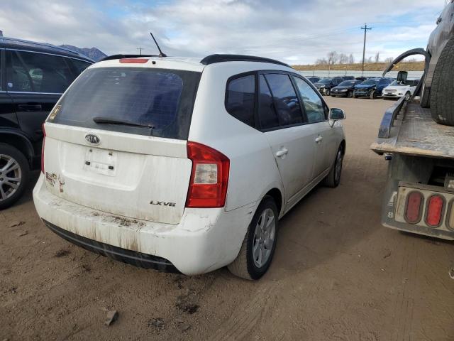 KNAFG526887132198 - 2008 KIA RONDO LX WHITE photo 3