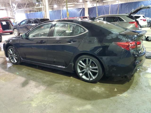 19UUB2F35FA014635 - 2015 ACURA TLX BLACK photo 2