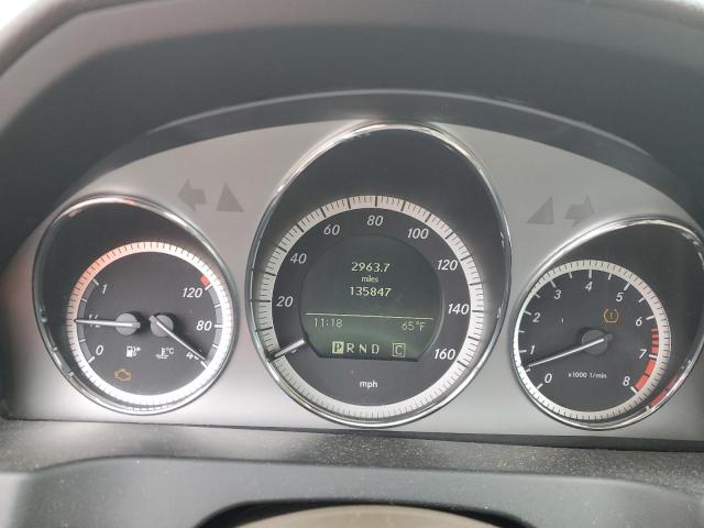 WDDGF8BB0AF442033 - 2010 MERCEDES-BENZ C 300 4MATIC GOLD photo 9