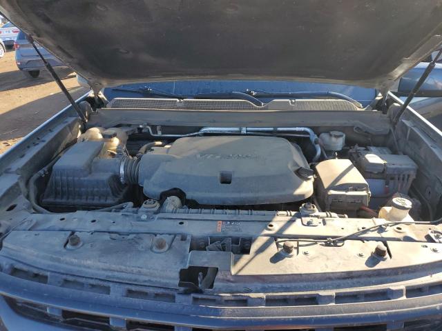 1GCGTEEN4K1143764 - 2019 CHEVROLET COLORADO ZR2 CHARCOAL photo 11