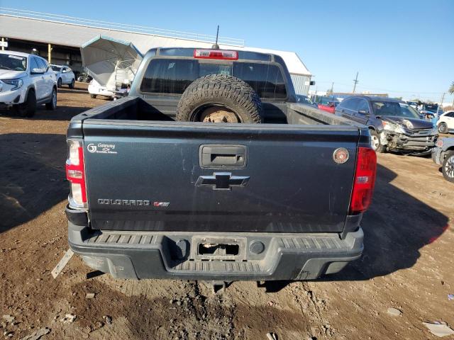 1GCGTEEN4K1143764 - 2019 CHEVROLET COLORADO ZR2 CHARCOAL photo 6