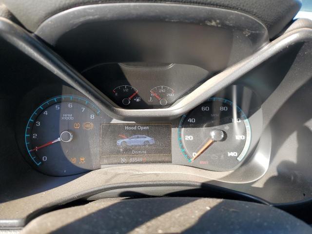 1GCGTEEN4K1143764 - 2019 CHEVROLET COLORADO ZR2 CHARCOAL photo 9