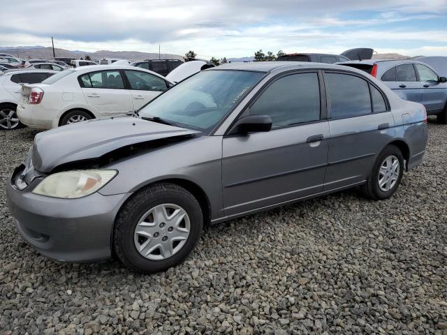 2HGES16305H568289 - 2005 HONDA CIVIC DX VP Boz foto 1