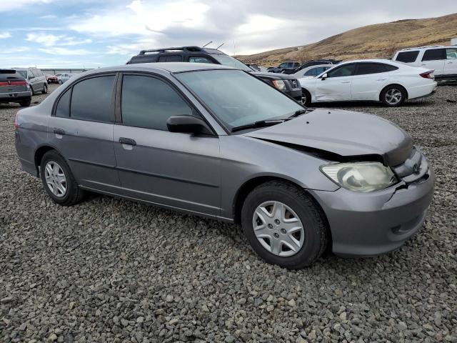 2HGES16305H568289 - 2005 HONDA CIVIC DX VP Boz foto 4