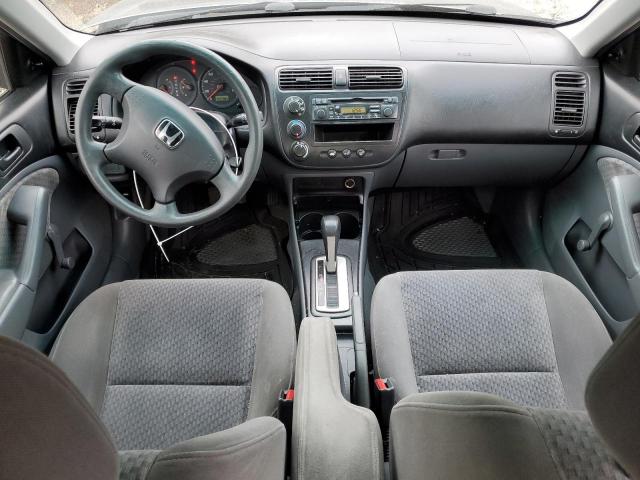 2HGES16305H568289 - 2005 HONDA CIVIC DX VP Boz foto 8