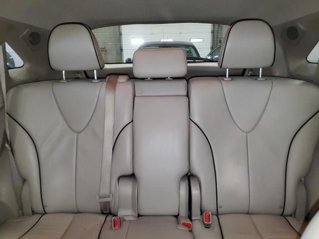 4T3BA3BB6DU042339 - 2013 TOYOTA VENZA LE Negro foto 10