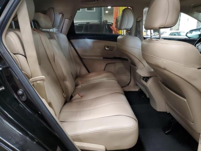 4T3BA3BB6DU042339 - 2013 TOYOTA VENZA LE Negro foto 11