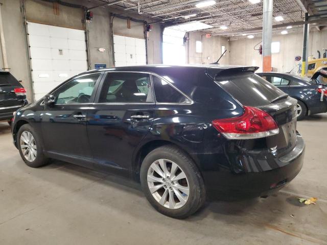 4T3BA3BB6DU042339 - 2013 TOYOTA VENZA LE Negro foto 2