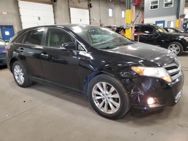 4T3BA3BB6DU042339 - 2013 TOYOTA VENZA LE Negro foto 4