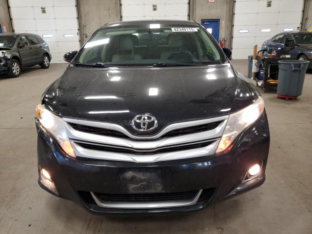 4T3BA3BB6DU042339 - 2013 TOYOTA VENZA LE Negro foto 5