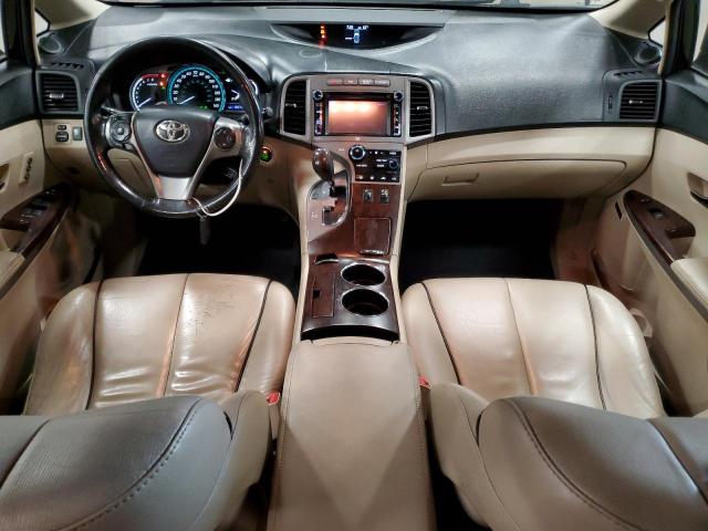 4T3BA3BB6DU042339 - 2013 TOYOTA VENZA LE Negro foto 8