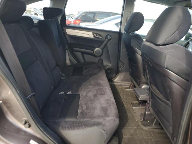 3CZRE4H53AG705365 - 2010 HONDA CR-V EX GRAY photo 10