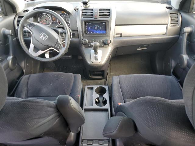 3CZRE4H53AG705365 - 2010 HONDA CR-V EX GRAY photo 8