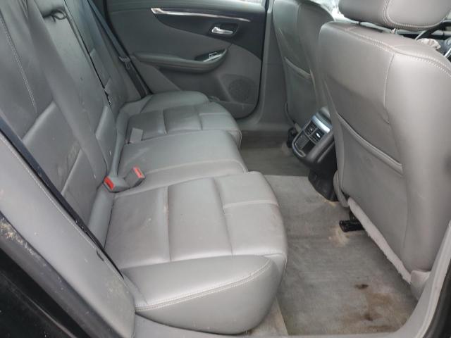 2G1105S37H9146589 - 2017 CHEVROLET IMPALA LT BLACK photo 10