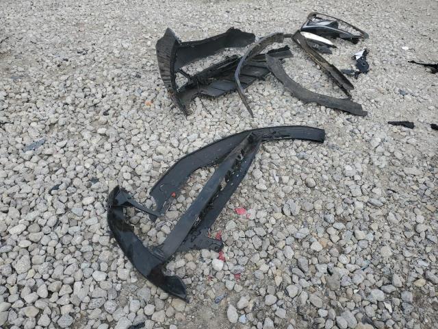 2G1105S37H9146589 - 2017 CHEVROLET IMPALA LT BLACK photo 12