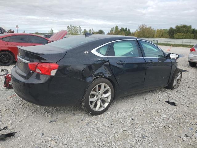 2G1105S37H9146589 - 2017 CHEVROLET IMPALA LT BLACK photo 3