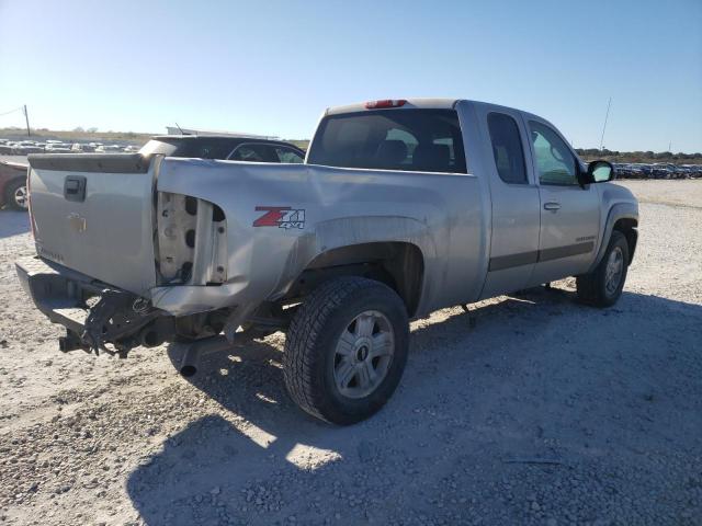 2GCEK19JX71578963 - 2007 CHEVROLET SILVERADO K1500 SILVER photo 3