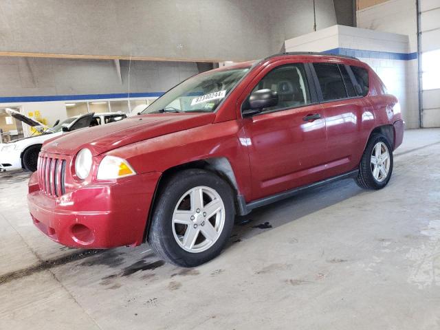 2007 JEEP COMPASS, 