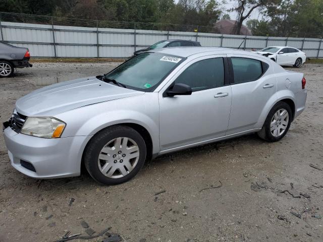 2012 DODGE AVENGER SE, 